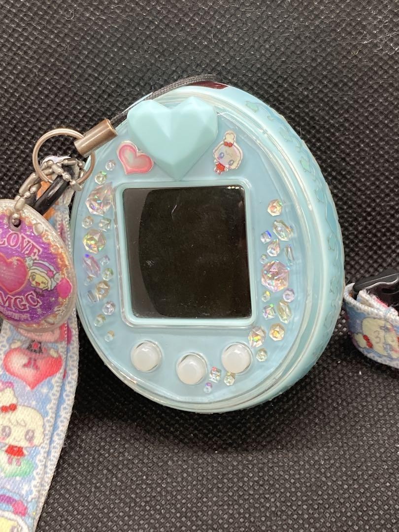 Tamagotchi P's Blue Heisei Retro Vintage Digital Toy | eBay