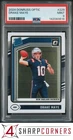 2024 PANINI DONRUSS OPTIC #229 DRAKE MAYE RC RATED ROOKIE PSA 9