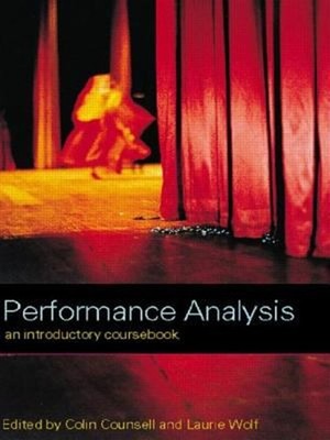 Performance Analysis : An Introductory Coursebook Paperback