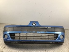 Stoßstange vorne Renault Clio II (B) TED48 - Blau NAUTILUS BC Stoßfänger vorne 
