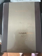 Al Haramain Amber Oud Gold Edition Unisex Eau De Parfum - 2.0 oz 