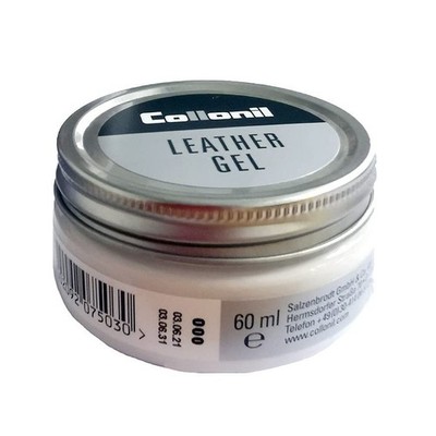Collonil Leather Gel 60ml Classic Dirt Repellent Conditioner Schuhe Taschen Leder