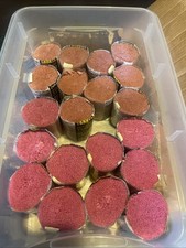 Bernat precut Rose/Pink Latch Hook Yarn