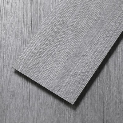 Peel and Stick Floor Tile, Luxury Vinyl Plank Flooring 12-Pack 18 Sq.ft, Real...