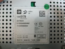 Autoradio Opel Adam