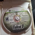 Fallout 3 - Game of the Year Edition (Microsoft Xbox 360, 2009) Disc 💿 only.