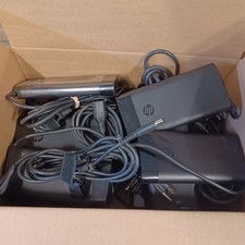 Lot of 10 Genuine HP 230w 19.5V 11.8A Power Supply Adapter Large Barrel Tip