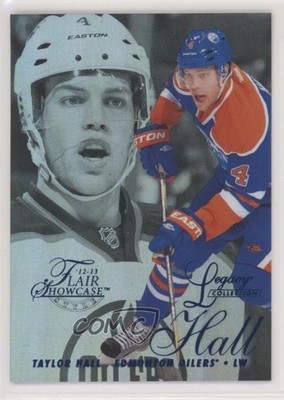 2012-13 Fleer Retro Legacy Collection 144/150 Taylor Hall #8 1c0s