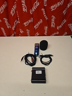 Tonor XLR Pro Studio Kondensator Mikrofon BM-700 Audio ohne Ständer 