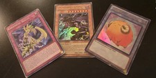 YuGiOh Lot Van'Dalgyon JUMP-EN023 Scapegoat Token Orange MP/HP Played Bundle