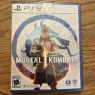 New ListingPLAYSTATION 5 MORTAL KOMBAT 1 BRAND NEW FACTORY SEALED VIDEO GAME