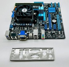 ASUS M4A88T-M LE Motherboard AMD Athlon II X2 255 3.1GHz 8GB RAM TESTED