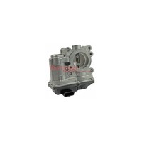 Metzger Drosselklappenstutzen 0892317 Original Ersatzteil FüR Nissan Renault