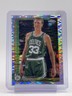 LARRY BIRD 2025-26 TOPPS CHROME BASKETBALL PULSAR REFRACTOR #243 CELTICS Q4925