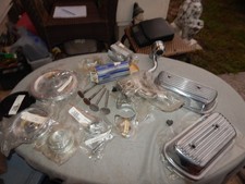 Vintage Polished Vw Volkswagen Engine Dress Up Kit Unused Parts Estate Find Vintage Polished Vw Volkswagen Engine Dress Up Kit Unused Parts Estate Find