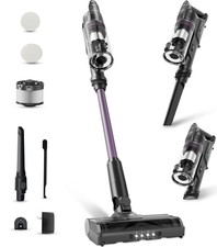 Candy Cordless Vacuum Cleaner,45Mins Vacuum Cleaners for Home,Stick Vacuum,St...