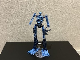 LEGO Bionicles Lot Of Figures Peices And Parts Toa Tahu Rahaga Agori And More