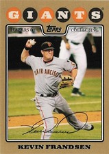 2008 Topps S1, S2, Update Gold Parallels /2008 - Choose, Complete Your Set!