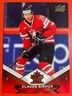 2025 Upper Deck Tim Hortons Team Canada Olympic Claude Giroux #8