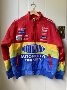 DuPont Racing Jacket | eBay