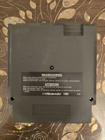 Jeu Nintendo NES loose  Super Mario Bros Duck Hunt  FAH  TBE  Envoi rapide suivi