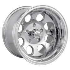 4 New 15x10 Ion Style 171 Polished Wheelrim 5x139.7 5-139.7 5x5.5 15-10 Et-38