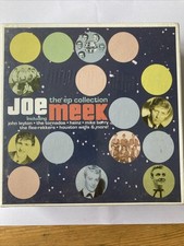 Joe Meek: The EP Collection by Various Artists (CD, 2008)