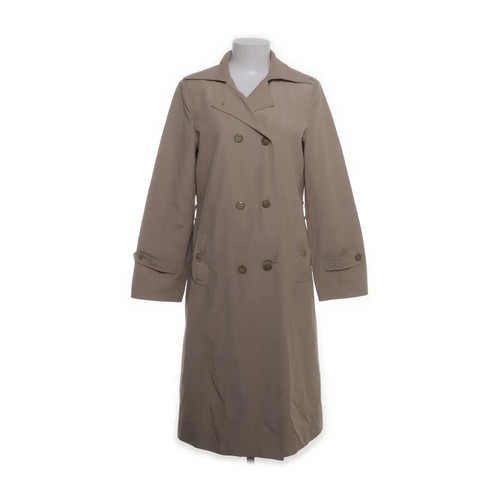Ella Ponti, Trenchcoat, Damen, Größe: 40, Beige, Baumwolle/Polyester #DPF