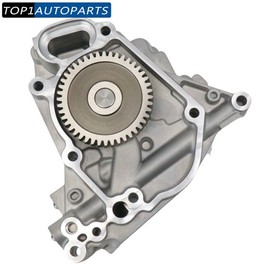 1Pc Engine Oil Pump For BMW X1 E84 16i 18i 20i 28i 20iX 25iX 28iX New US
