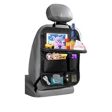 Auto Rückenlehnenschutz und Organizer,Auto Rückenlehnenschutz, Autositz Organ...