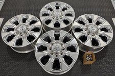 Ram 20 2500 3500 Limited Oem Factory Wheels Rims Laramie Rebel Dodge Tpms 2696