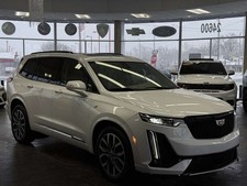 2024 Cadillac XT6 AWD Sport