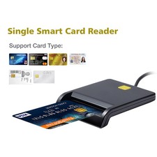 Smart Credit Card Reader