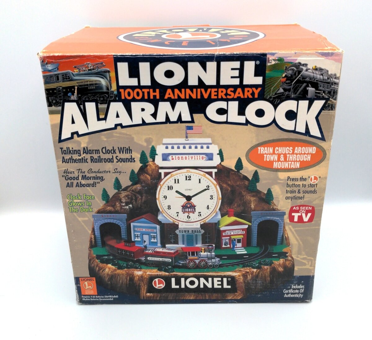 Click here to see eBay Auction