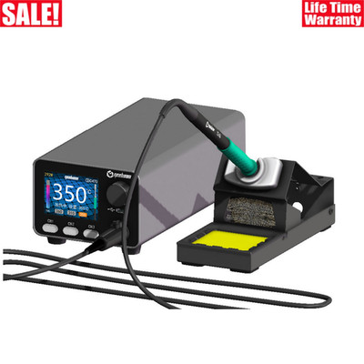 HC24-470 Kit 400W Soldering Station with T470 Handle and C470 Soldering Tip