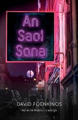 An Saol Sona, David Foenkinos,  Paperback