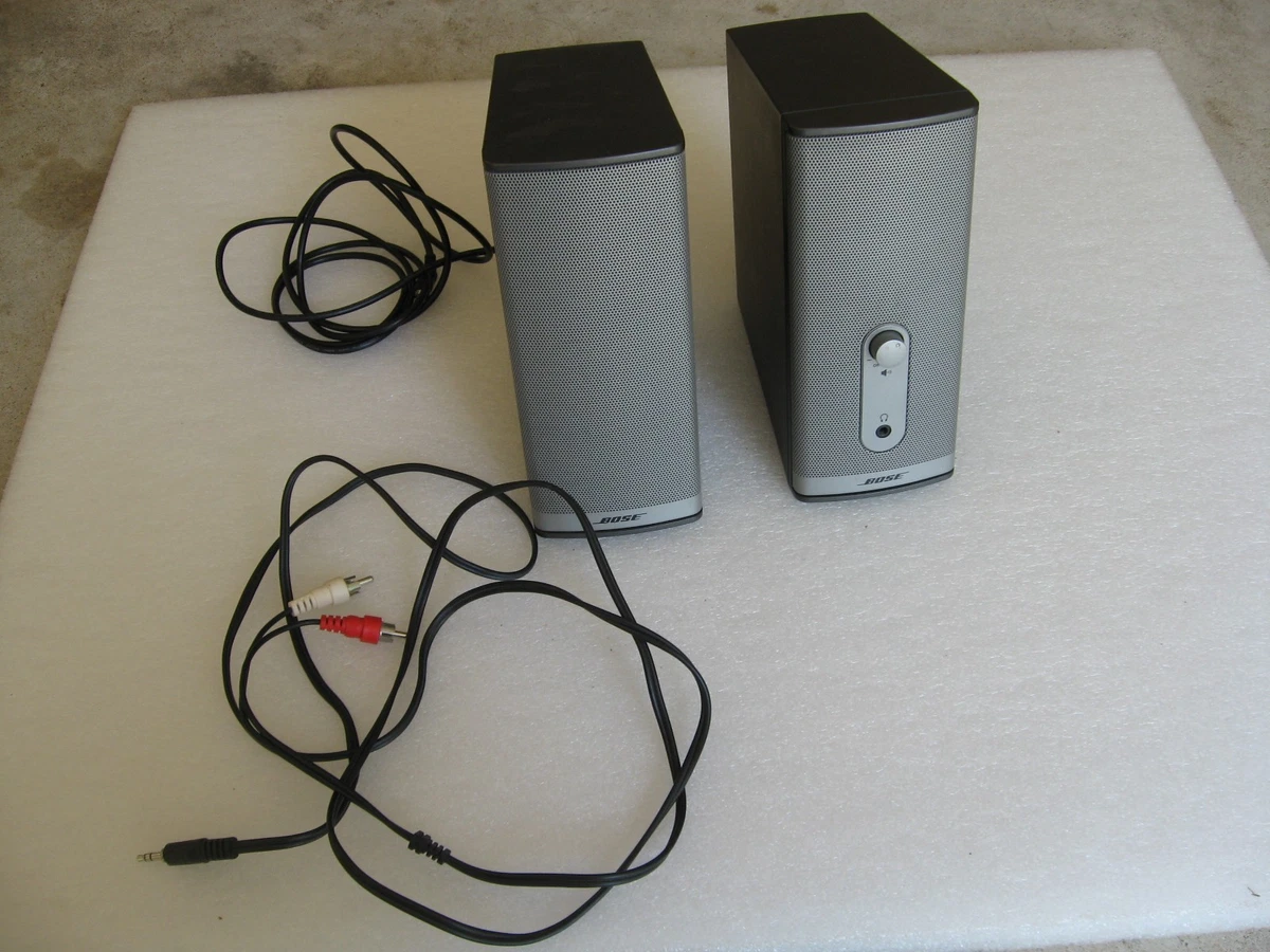 Bose Companion 2 Series Ii for sale - eBay