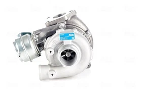 Turbolader für BMW E46 Limo Kombi E39 98-03 Nissens 93107