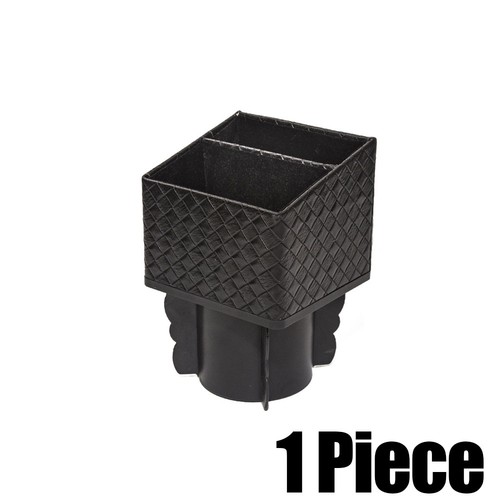 1Pc Car Center Console Phone Holder Storage Box Cup Holder Mount Car Accessories - Picture 13 of 13
