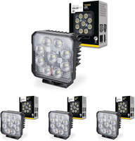 Hella Valuefit TS3000 LED Arbeitsscheinwerfer 12V - 24V 3000 Echte Lumen Nahfeld