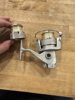 arigato fishing reels Okuma Tesoro Spinning Born from the C3 round reel platform Reel Foods Fish Market (@reelfoods)