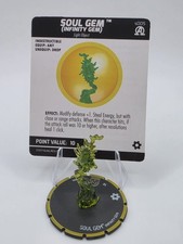 Heroclix Black Panther And The Illuminati Soul Gem s005 Super Rare
