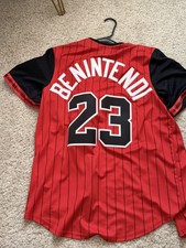 NEW Authentic Small MLB Chicago White Sox City Connect Jersey Benintendi