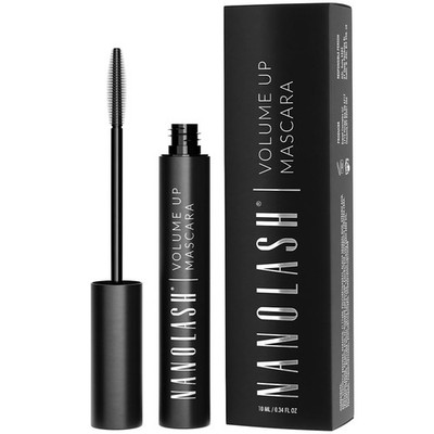 Black Volume Up Mascara 10 ml Thickening False Lash Effect Makeup Cosmetic