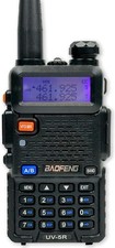 Digital Handheld Radio Scanner Fire Police VHF FM EMS