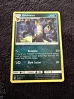 2018 Pokemon UMBREON Lost Thunder Set RARE Sun & Moon NON HOLO Card 120/214 MINT