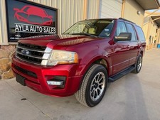 2015 Ford Expedition XLT Sport Utility 4D