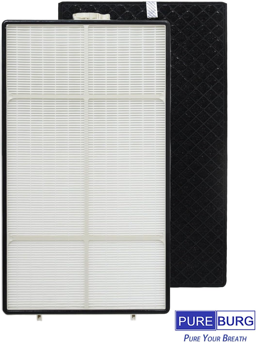 H13 HEPA & Activated Carbon Filter for Amway Atmosphere Sky Air
