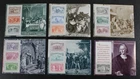 CKStamps: US Stamps Collection Scott#2624-2629 Mint NH OG Sheet