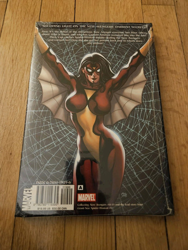 The New Avengers Vol 1: Breakout & Vol. 3: Secrets & Lies - Marvel HC-BRAND NEW! - Picture 5 of 6